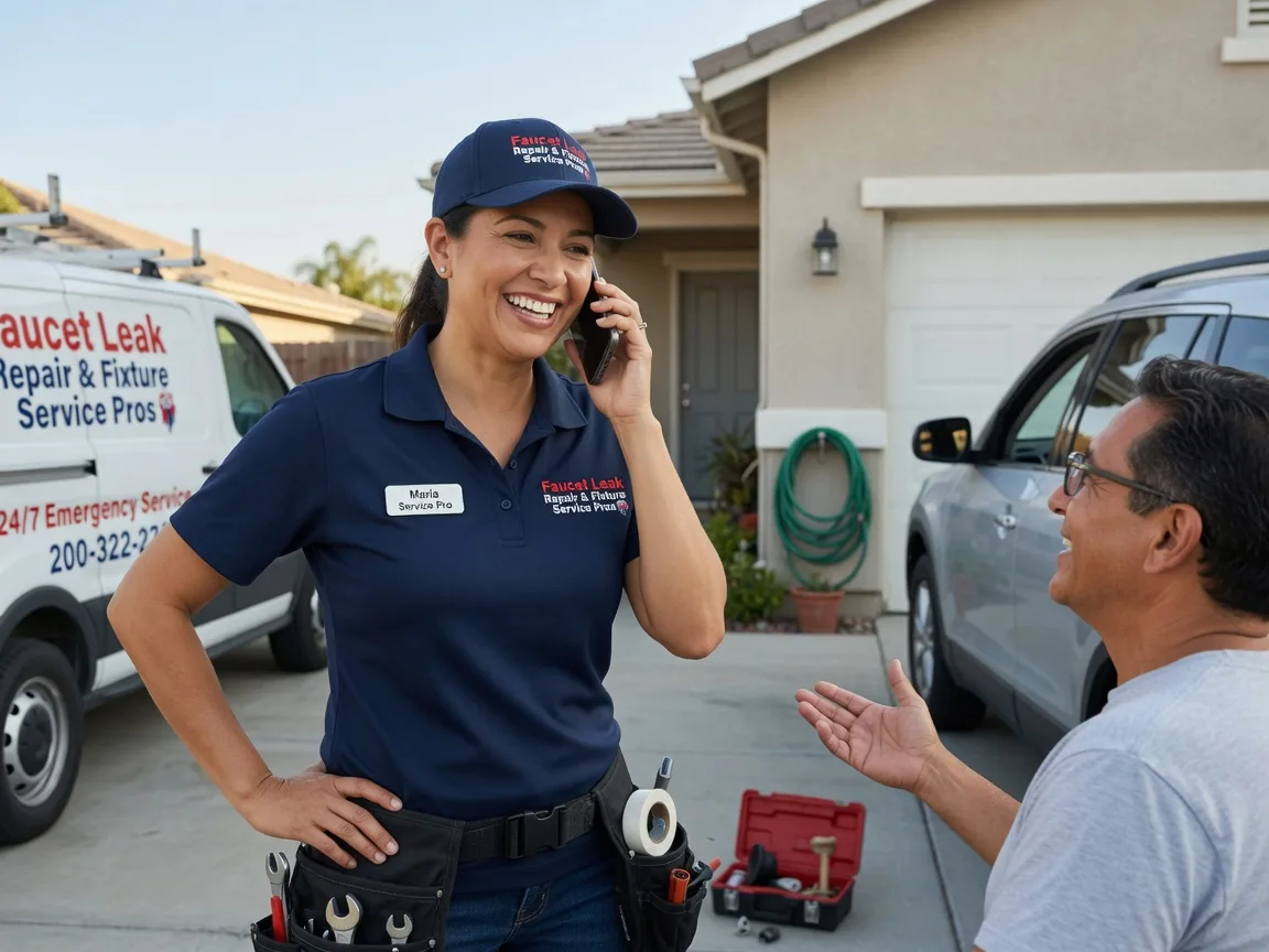 Faucet Repair Lissie, TX FAQs